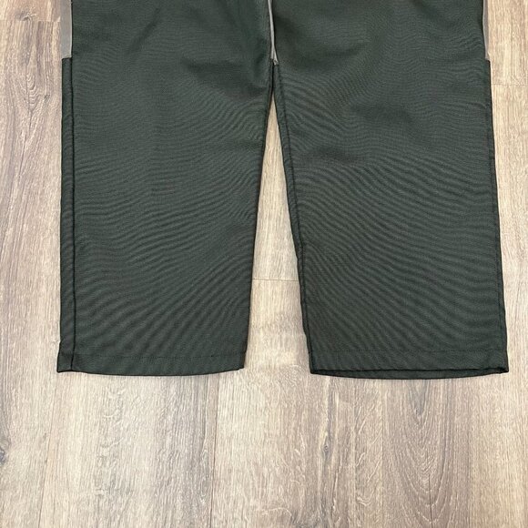 RedHead Olive Contrast Panelled Reinforced Duck Canvas Hunting Pants 42x30 - Picture 2 of 8
